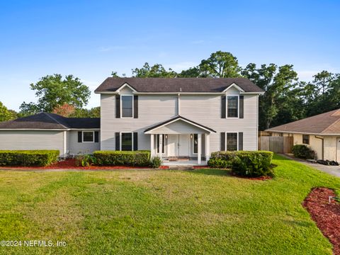 A home in Jacksonville