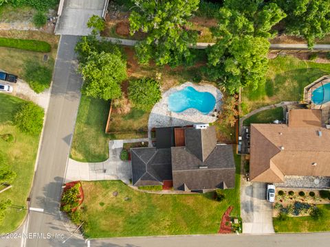 A home in Jacksonville