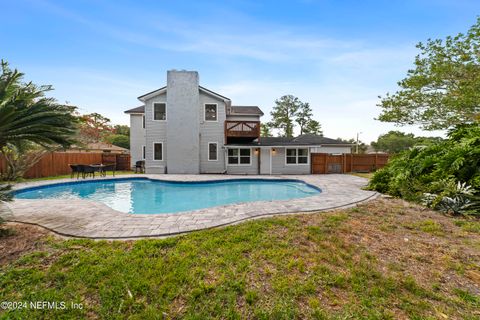 A home in Jacksonville