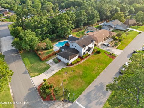 A home in Jacksonville