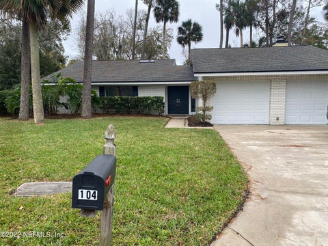Photo of 104 CORAL Court, Palm Valley, FL 32082 (MLS # 2167625)