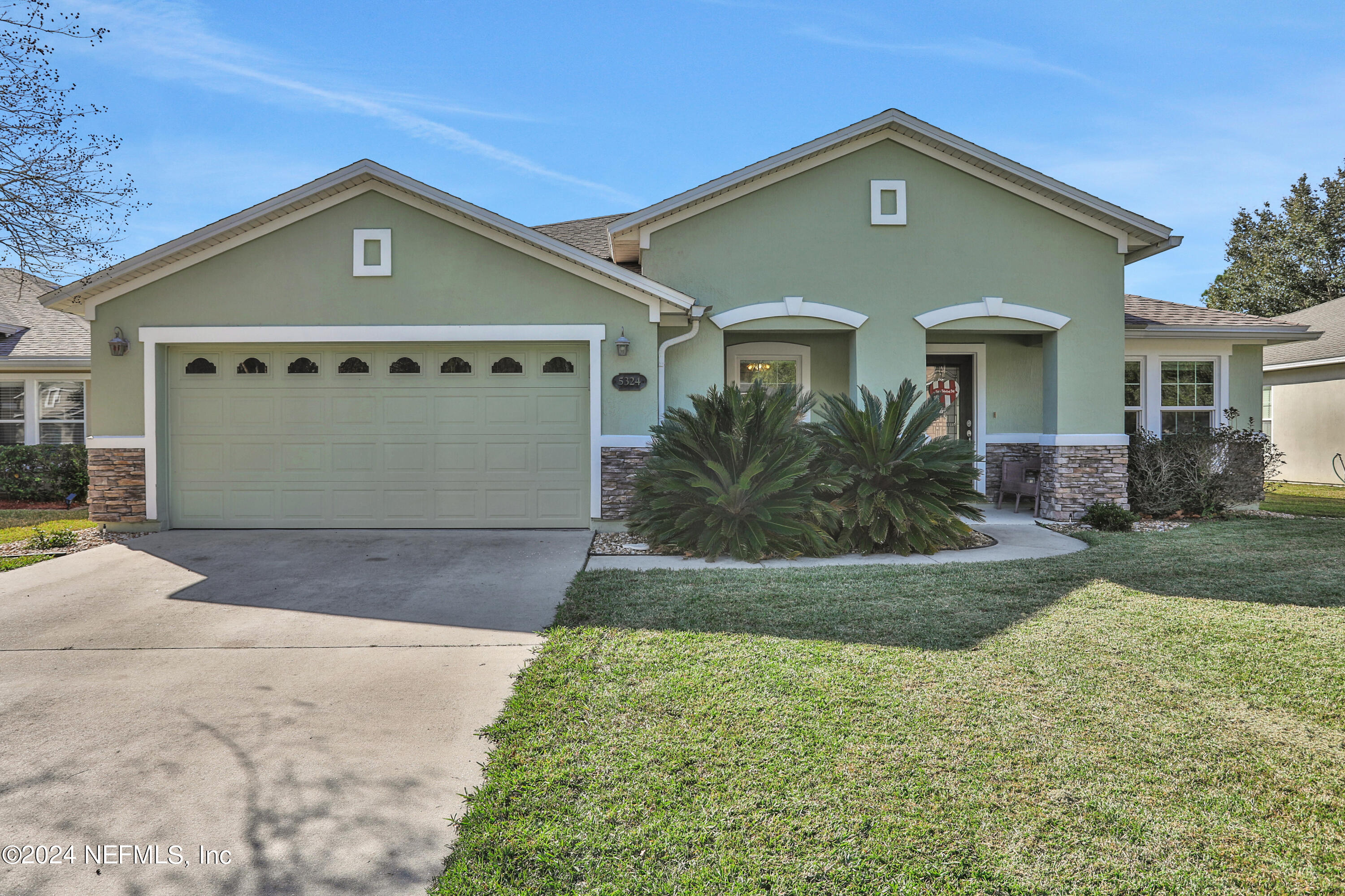 Elkton, FL home for sale located at 5324 CYPRESS LINKS Boulevard, Elkton, FL 32033
