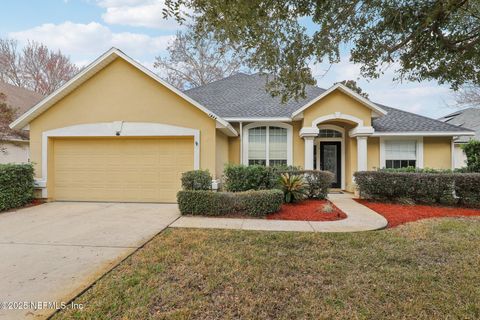 A home in Ponte Vedra