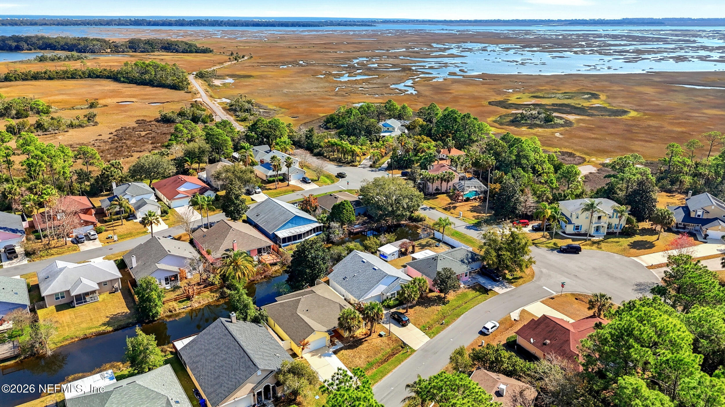 109 MARSH ISLAND Circle