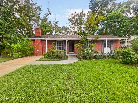 A home in Jacksonville