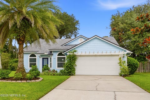 Photo of 1122 LINKSIDE Court E, Atlantic Beach, FL 32233 (MLS # 2162143)