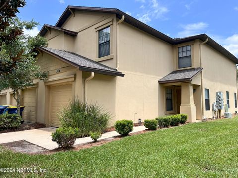 A home in Jacksonville