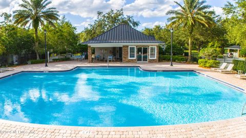 A home in Jacksonville