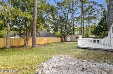 A home in Green Cove Springs