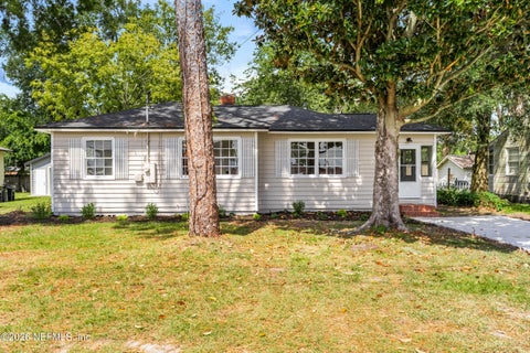 Photo of 4609 CAMBRIDGE Road, Jacksonville, FL 32210 (MLS # 2166651)