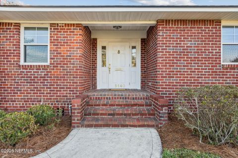 A home in Jacksonville