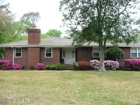 A home in Jacksonville