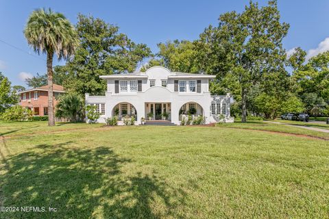 A home in Jacksonville