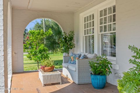 A home in Jacksonville