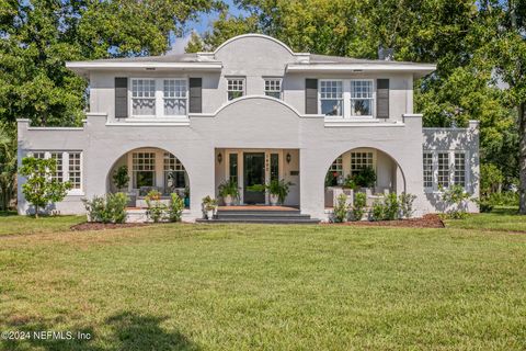 A home in Jacksonville