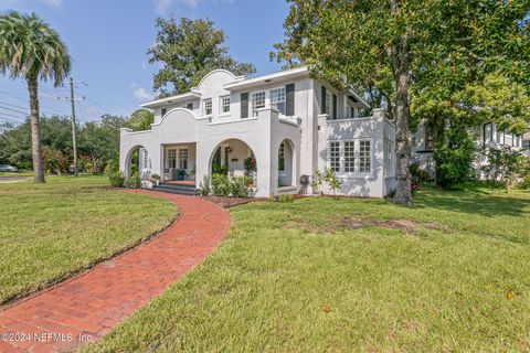 A home in Jacksonville