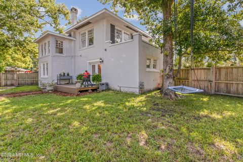 A home in Jacksonville