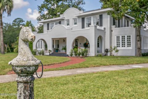 A home in Jacksonville