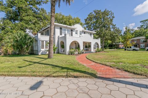 A home in Jacksonville