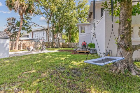 A home in Jacksonville