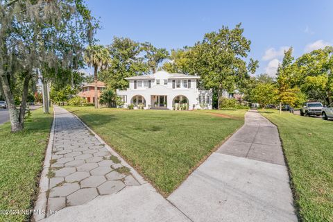 A home in Jacksonville