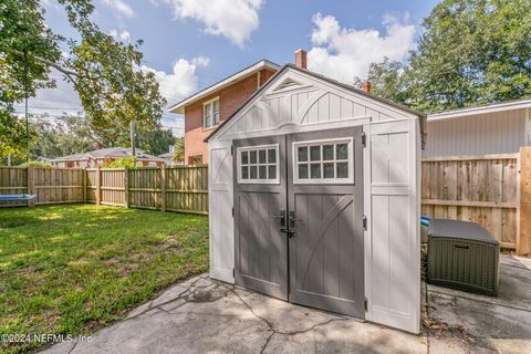 A home in Jacksonville