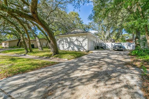 A home in Jacksonville