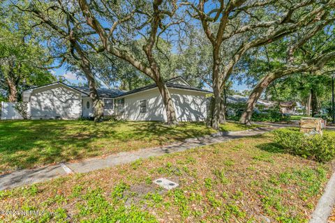 A home in Jacksonville