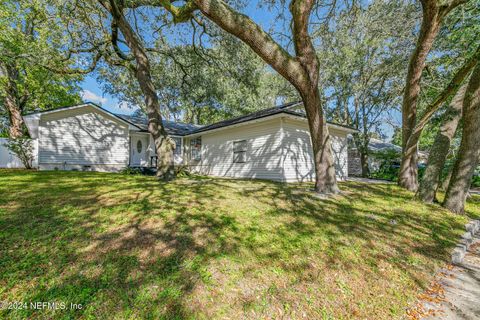 A home in Jacksonville