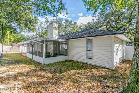 A home in Jacksonville