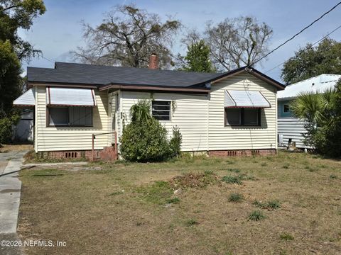 639 W 46TH Street Jacksonville FL 32208