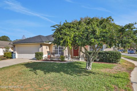 A home in Jacksonville