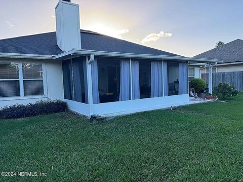 A home in Jacksonville