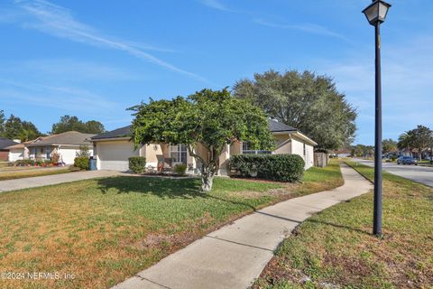 A home in Jacksonville