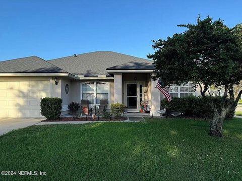 A home in Jacksonville