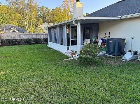 A home in Jacksonville