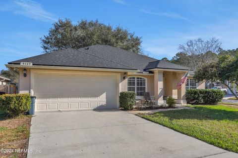 A home in Jacksonville