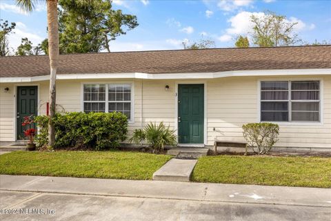 1845 Old Moultrie Road Unit 3, St Augustine, FL 32084 - #: 2016121