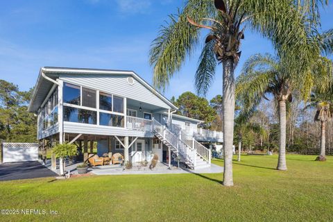 A home in Jacksonville