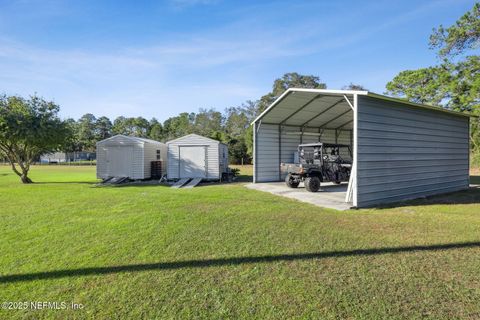 A home in Jacksonville