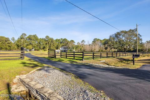 A home in Jacksonville