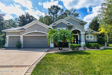 A home in St Augustine