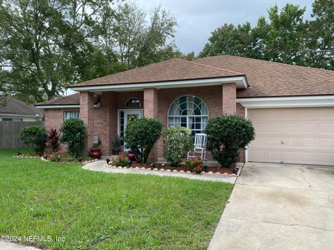 A home in Jacksonville