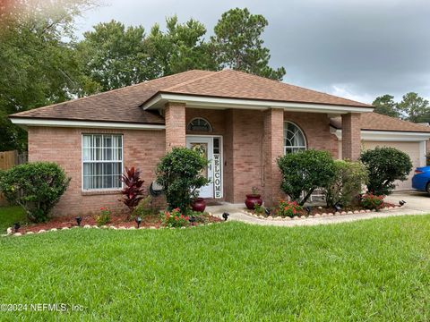 A home in Jacksonville