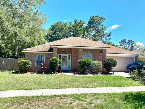 A home in Jacksonville