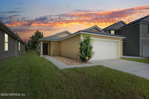 A home in Green Cove Springs