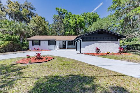 A home in Jacksonville