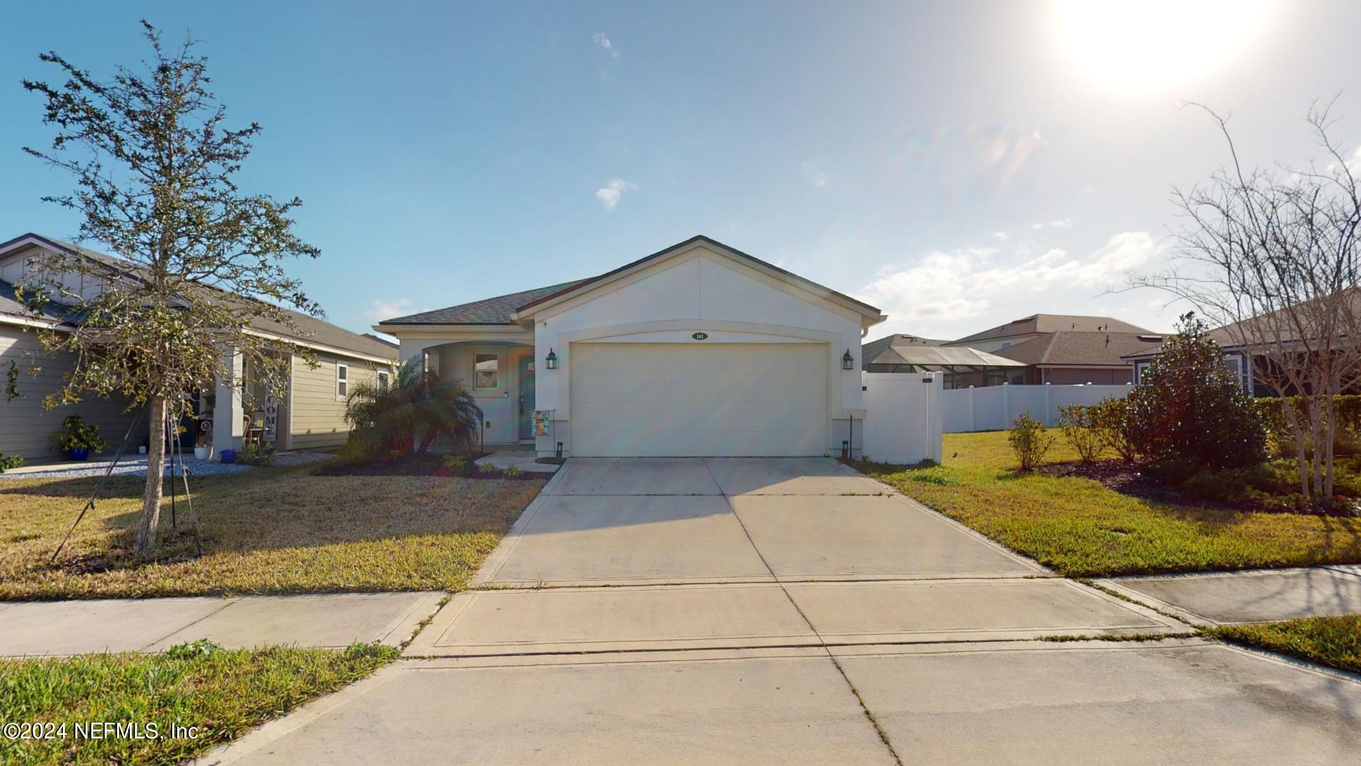 St Johns, FL home for sale located at 141 Vicksburg Drive, St Johns, FL 32259