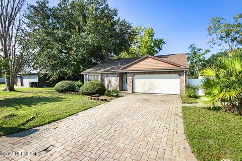 A home in Orange Park