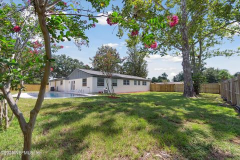 1073 GROVE PARK Lane Orange Park FL 32073